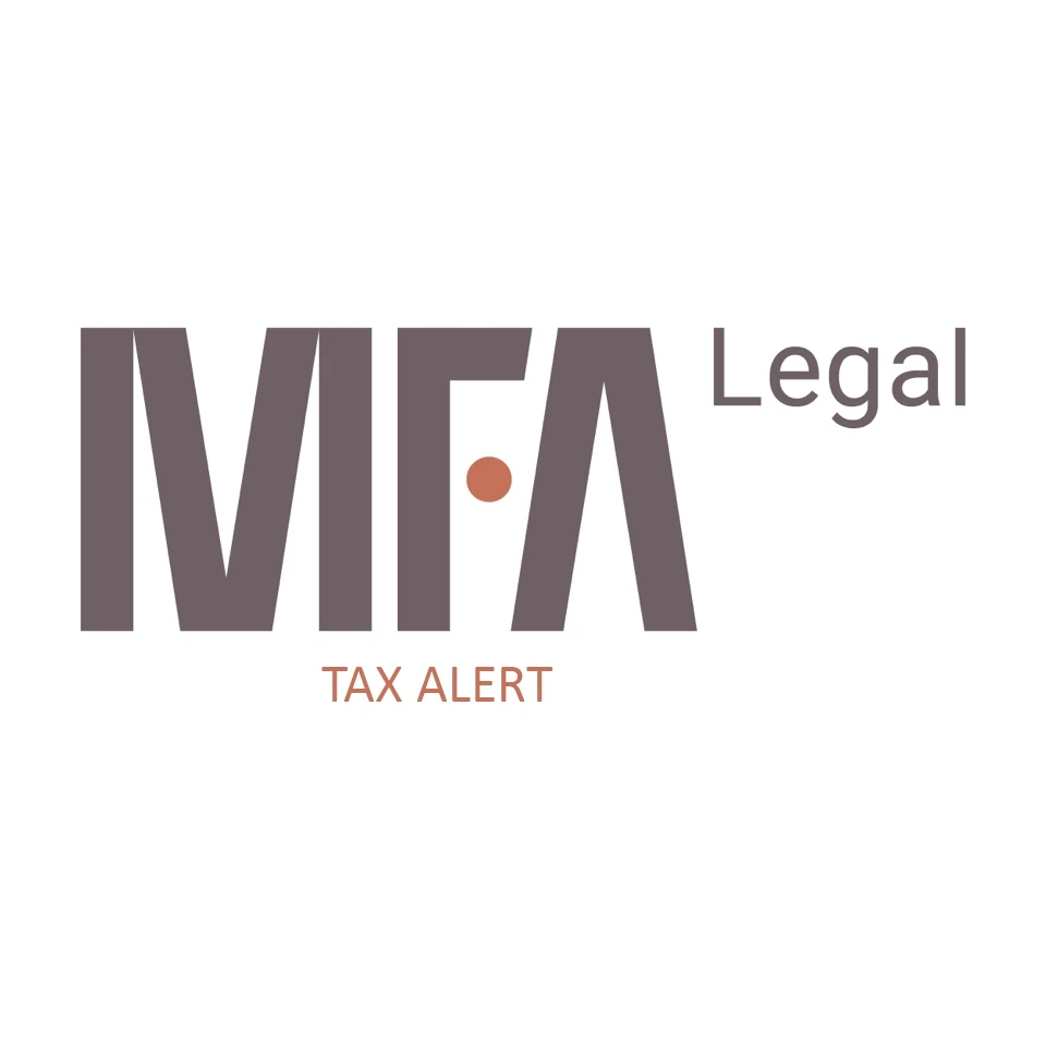 MFA TAX ALERT - The new NHR 2.0